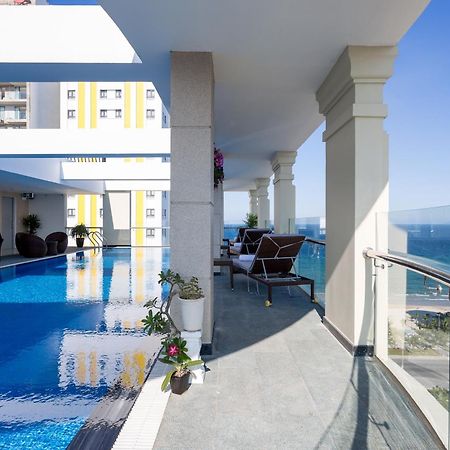 Tamarind Danang Beach Hotel Extérieur photo