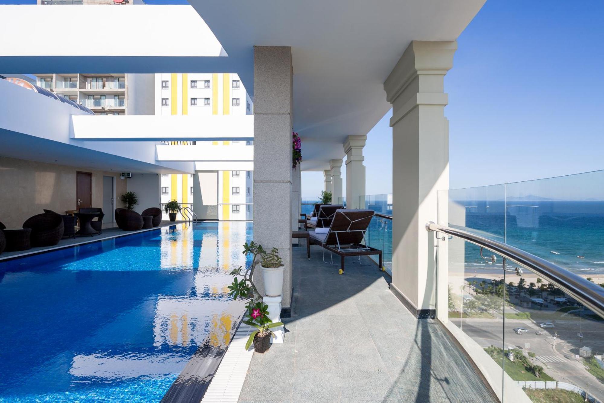 Tamarind Danang Beach Hotel Extérieur photo