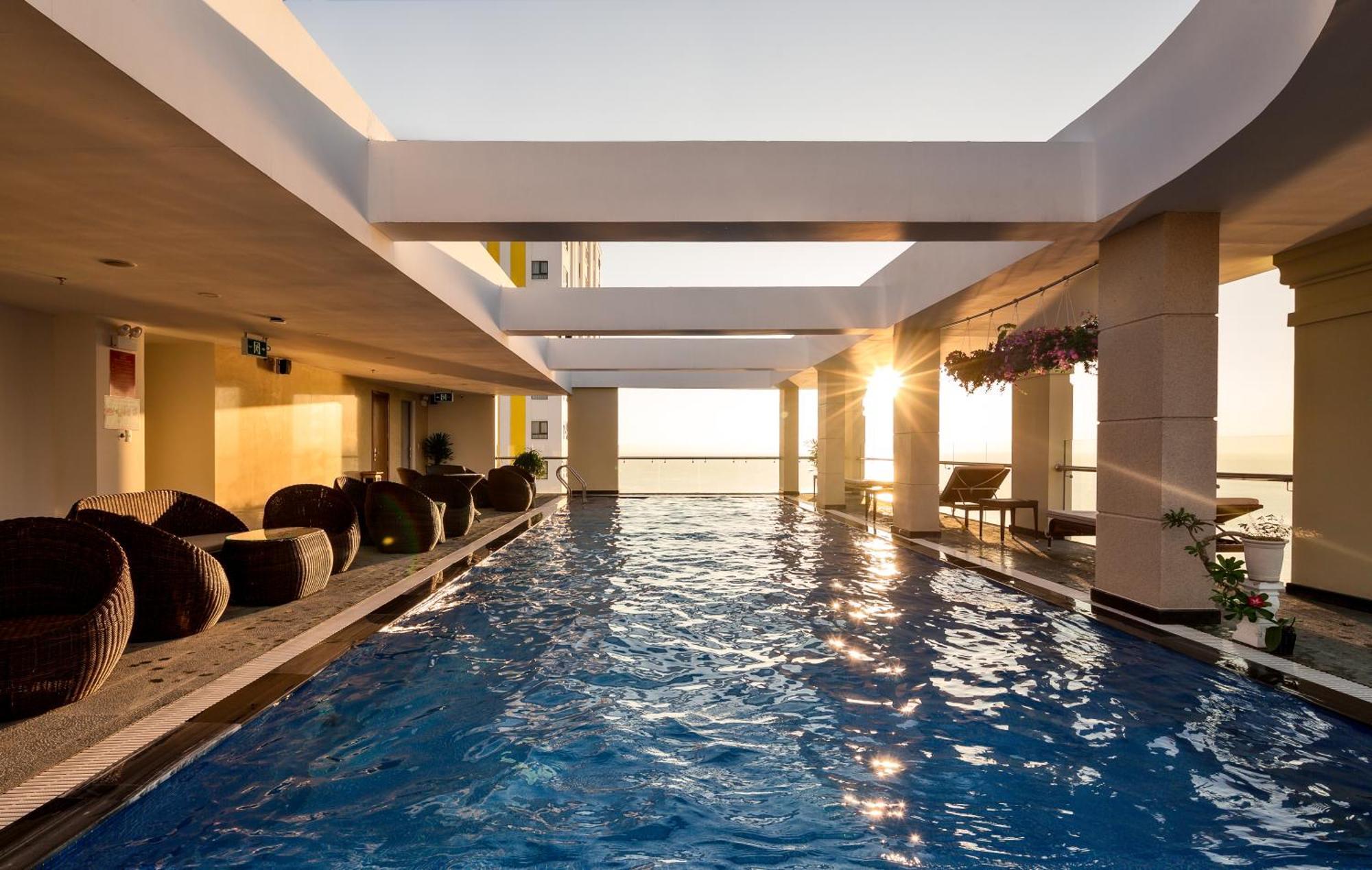 Tamarind Danang Beach Hotel Extérieur photo