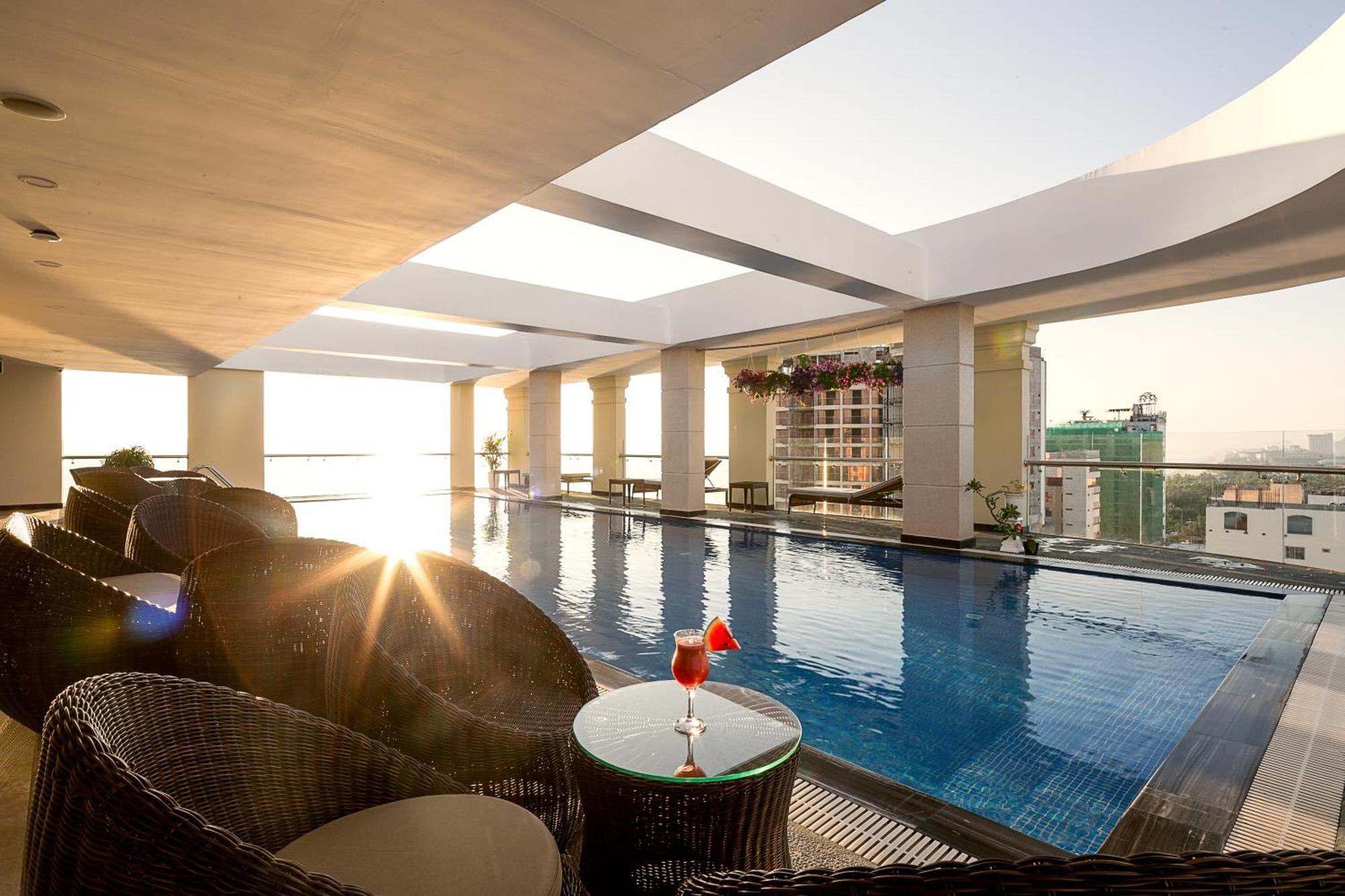 Tamarind Danang Beach Hotel Extérieur photo