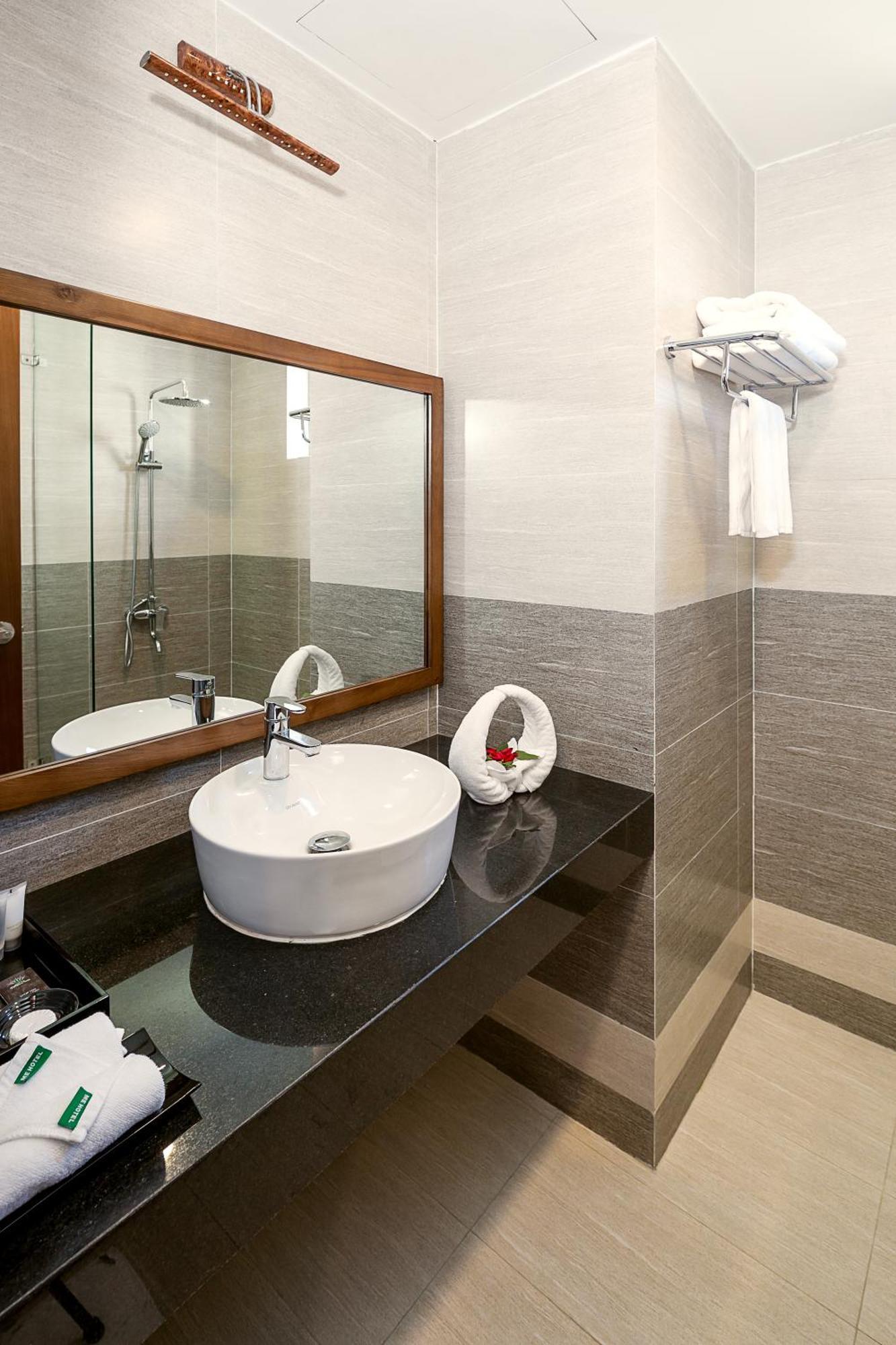 Tamarind Danang Beach Hotel Extérieur photo