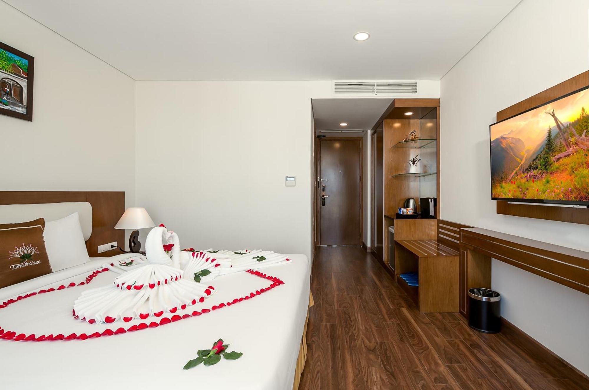 Tamarind Danang Beach Hotel Extérieur photo