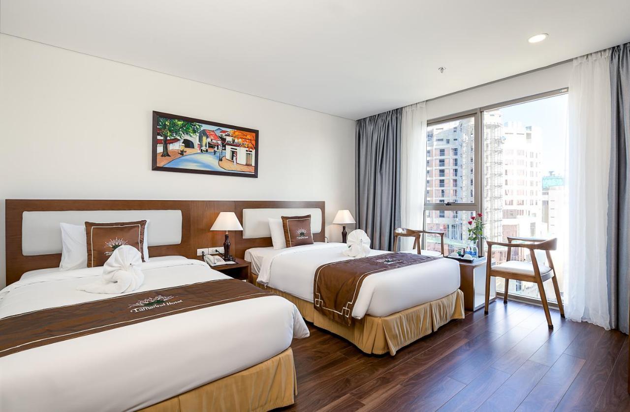Tamarind Danang Beach Hotel Extérieur photo