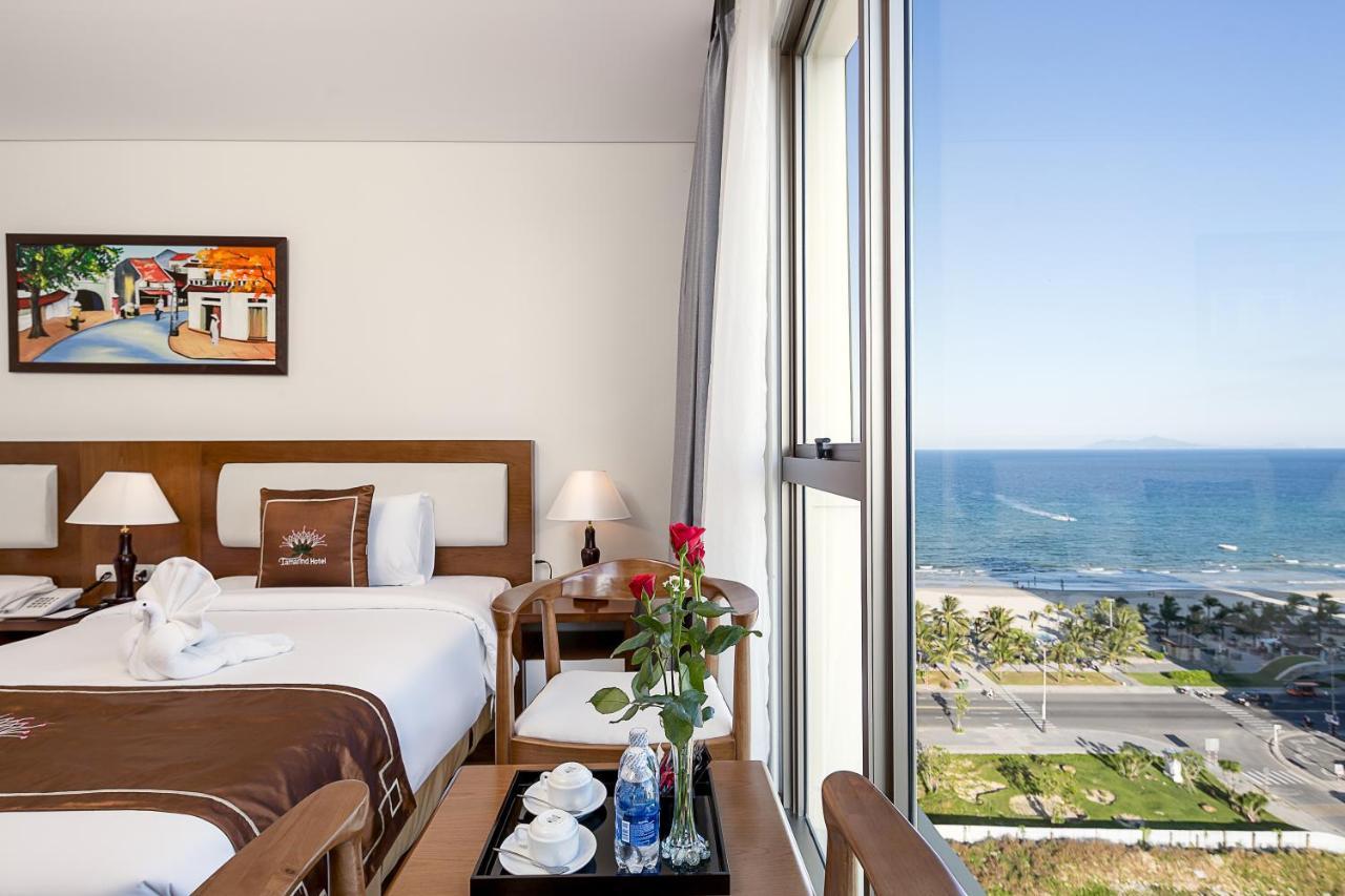 Tamarind Danang Beach Hotel Extérieur photo