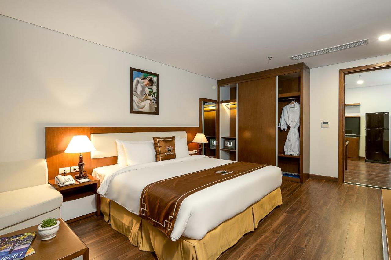 Tamarind Danang Beach Hotel Extérieur photo