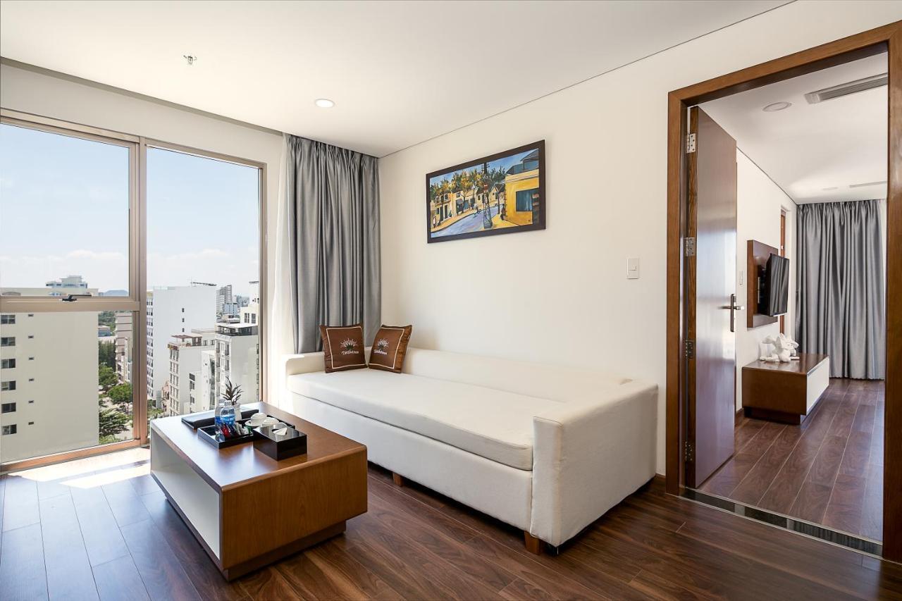 Tamarind Danang Beach Hotel Extérieur photo