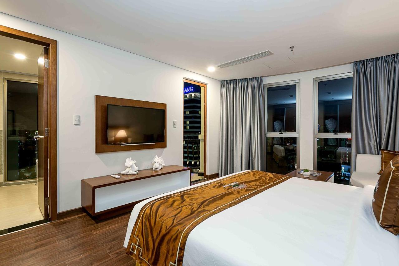 Tamarind Danang Beach Hotel Extérieur photo