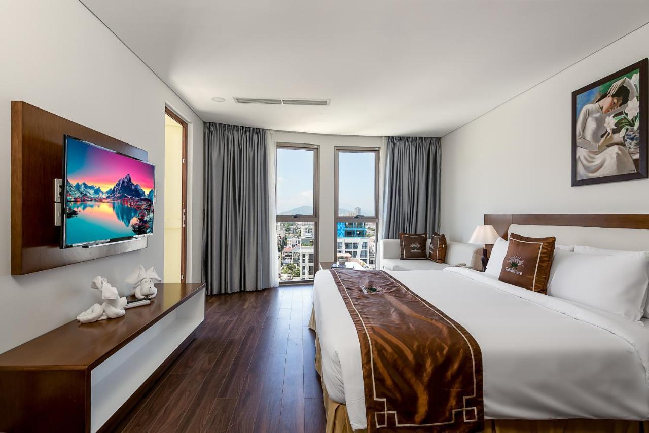 Tamarind Danang Beach Hotel Extérieur photo