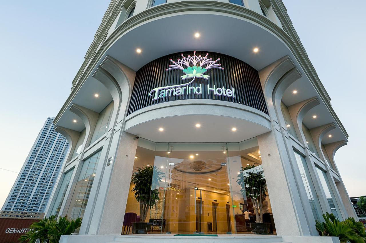 Tamarind Danang Beach Hotel Extérieur photo