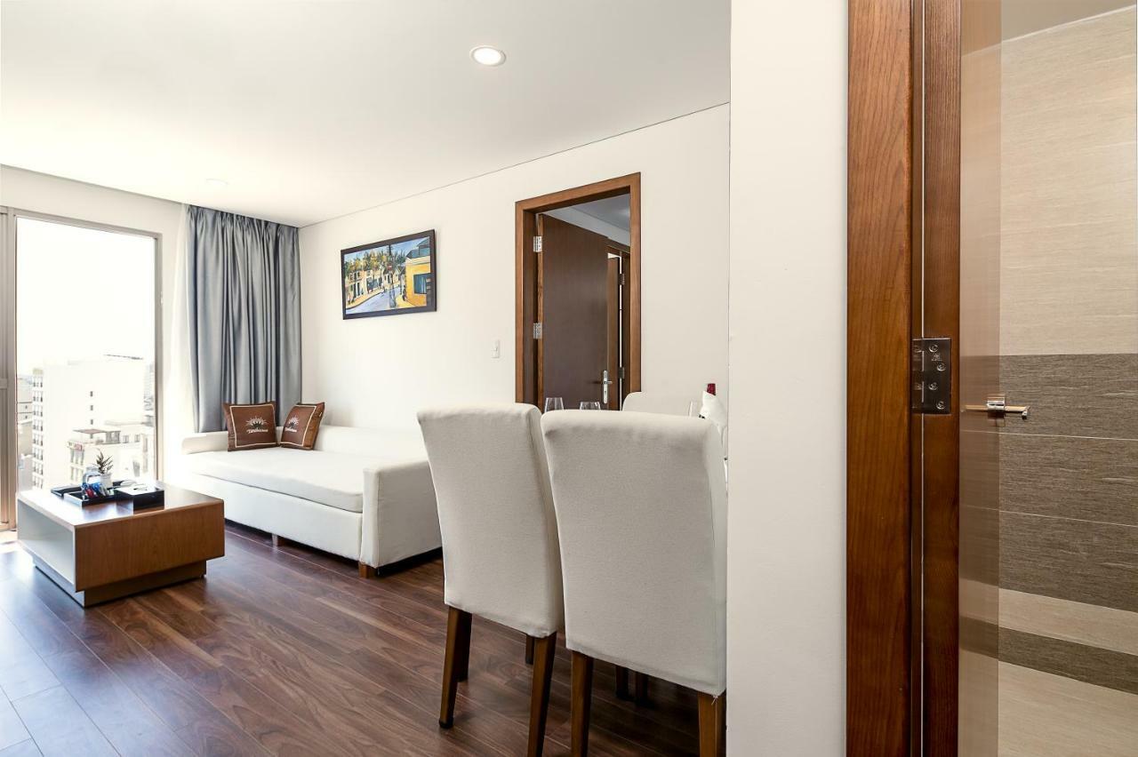 Tamarind Danang Beach Hotel Extérieur photo