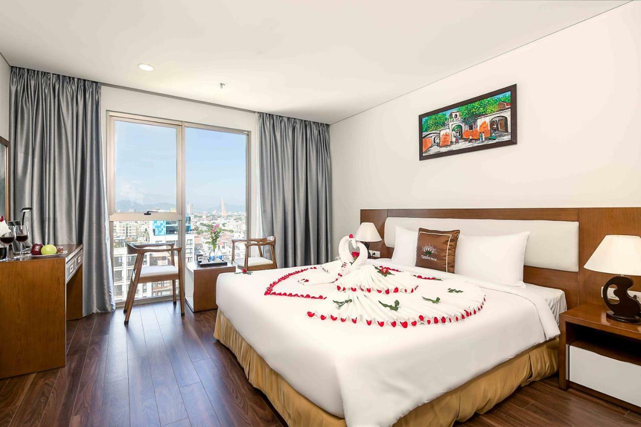 Tamarind Danang Beach Hotel Extérieur photo