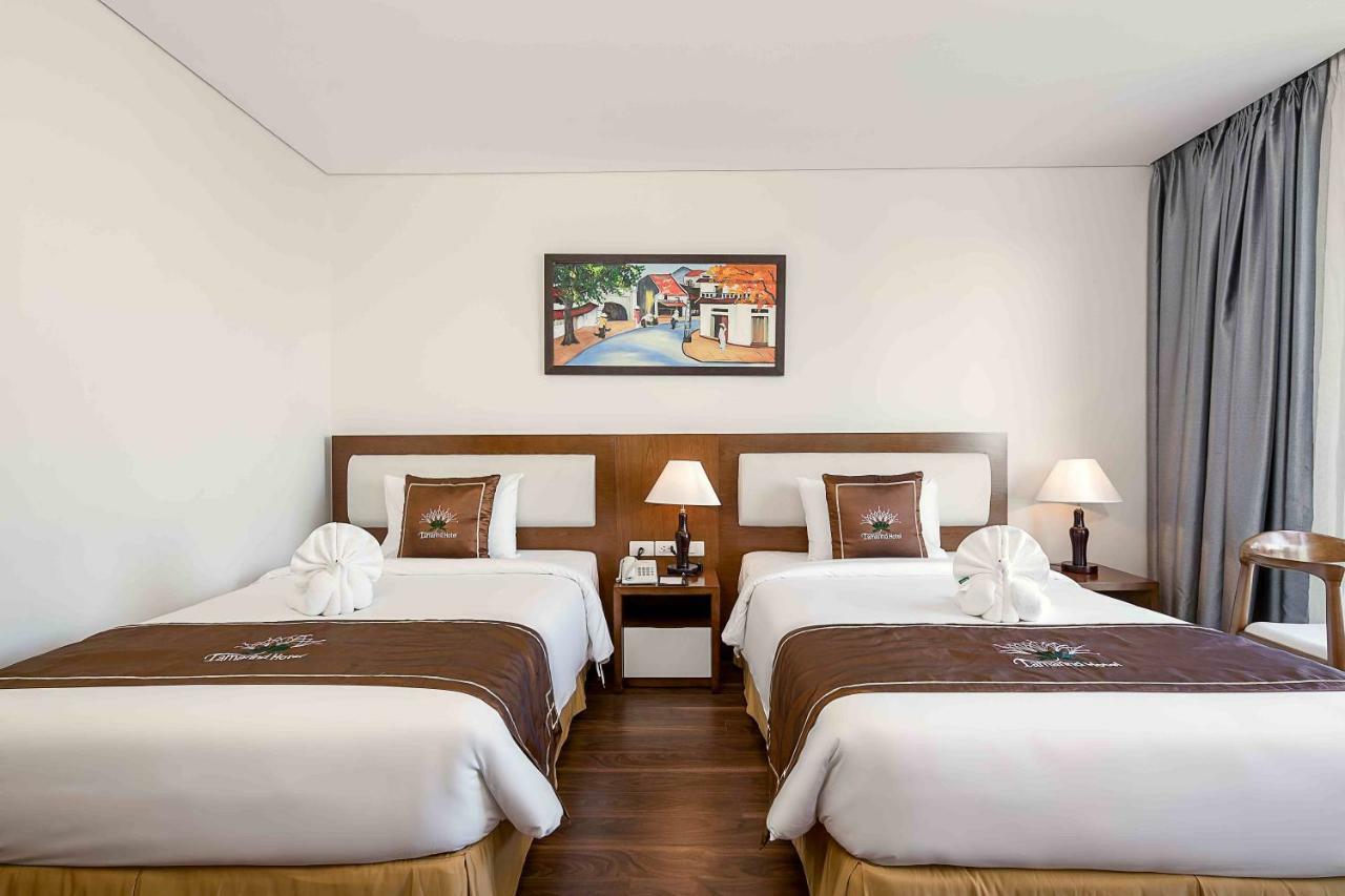 Tamarind Danang Beach Hotel Extérieur photo
